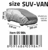 Plachta na vozidlo SUV-VAN (proti poškodeniu) Náhľad obrázku produktu 7
