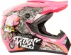Casco da cross Casco per bambini Casco da moto Casco da Anteprima dell’immagine prodotto 5