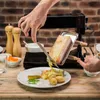 Klarstein, raclette gril s tavičom syra, 600 W, otočný a Náhľad obrázku produktu 2