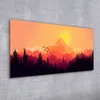Coloray - Glasbild - 100x50 cm - Wandbild - Glasbilder - Produktbild-Vorschau 2