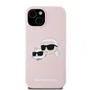 Karl Lagerfeld KLHMP15SSKCHPPLP iPhone 15 / 14 / 13 6.1" Produktbild-Vorschau 4
