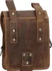 Greenburry Vintage Biker Leather Belt Bag Waist Bag 1754HM, Podgląd zdjęcia produktu 8