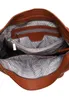 SURI FREY Schultertasche Misty Hobo Bag Cognac terracotta Produktbild-Vorschau 4