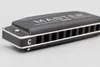 Master Edition Blues Harmonica in C (incl. soft case and Produktbild-Vorschau 8