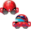 Spiderman Sonnenbrille Rot Unisize Disney Produktbild-Vorschau 6