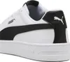Puma Court Classic Clean - weiß, Größe:6.5 Produktbild-Vorschau 6