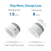 ultron Mag Soundmate magnetic BT Speaker 1 Stück white Produktbild-Vorschau 5