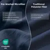 Komplet pościeli 260x240 cm wykonany z wyjątkowo miękkiej Podgląd zdjęcia produktu 2