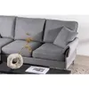 Venture Home Sofa Toulouse Grau Produktbild-Vorschau 6