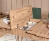 Skye Decor, Vina - Atlantic, Esstisch, Atlantische Kiefer, Produktbild-Vorschau 4