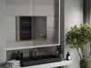 Mexen Loft lustro łazienkowe prostokątne 80 x 60 cm, rama Podgląd zdjęcia produktu 2