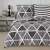 Buymax® Bettwäsche Bettbezug 135x200 cm 2 teilig (1x Produktbild-Vorschau 1