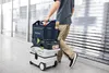 Festool SYS3 T-BAG M, Czarny, Niebieski, Zielony, Tkanina, Podgląd zdjęcia produktu 7