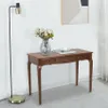Consolle da ingresso in legno Shabby Chic 106x47cm Toscano Anteprima dell’immagine prodotto 7