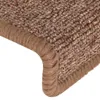 Stufenmatten 15 Stk. 65x21x4 cm Braun Produktbild-Vorschau 5