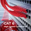 deleyCON 1,5m CAT6 Patchkabel S/FTP PIMF Schirmung CAT-6 Produktbild-Vorschau 5