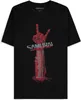 Cyberpunk T-Shirt Herren Reunion 2020 schwarz M Produktbild-Vorschau 1
