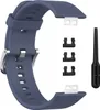 INF Náramok pre Huawei Watch Fit (TIA-B09/TIA-B19) Modrá Náhľad obrázku produktu 1