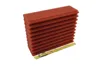 Filterschwamm Biotec 5.1/10.1 Filter fein rot 24,5 x 19,5 x Produktbild-Vorschau 2