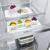 LG GSLE91MBAB, Wolnostojący, Typ amerykański, Stal Podgląd zdjęcia produktu 11