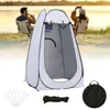 Tente pop-up CLIPOP, tente de douche avec sac de transport, Voir les images du produit 1