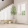 YOLEO Künstlicher Olivenbaum 210cm Kunstpflanze groß deco Produktbild-Vorschau 5