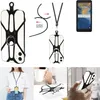 K-S-Trade 3in1 Handykette Handyband Handykordel Halsband Produktbild-Vorschau 1