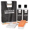 Oranje Möbelpflege – Lederpflege-Set Maxi + Reiniger, 2 x Produktbild-Vorschau 1