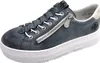 Rieker  Damenschuhe sportlicher Schnürer Metallic Freizeit, Produktbild-Vorschau 10