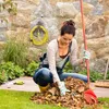 relaxdays 10026384_0 relaxdays Gartenschlauchhalter Náhľad obrázku produktu 3