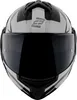 Bogotto FS-X600 Vyda Klapphelm, schwarz/grau, XL Produktbild-Vorschau 4