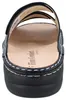 FINN COMFORT Hellas Damen Pantolette blau atlantic Produktbild-Vorschau 3