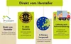 ECOLAM Badewanne Eckwanne Eckbadewanne Acrylwanne SELMA 140 Produktbild-Vorschau 9