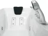 Whirlpool Vollausstattung Pool Badewanne Wanne W49H-TH-PL Produktbild-Vorschau 9