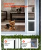 SucceBuy : chatière réglable en hauteur pour portes Voir les images du produit 6