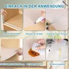 EVA-ladenmat 60x500 cm, antislipmat, mat voor kasten, op Productafbeelding-voorbeeld 5