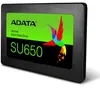 Ultimate SU650 480 GB (schwarz, SATA 6 Gb/s, 2,5") Produktbild-Vorschau 3