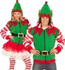 Jacke Weihnachtself, Groesse:S/M Produktbild-Vorschau 1