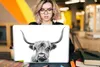 MuchoWow® Laptop Aufkleber Sticker Cover Schottischer Produktbild-Vorschau 5