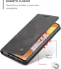 Samsung Galaxy S21 Hülle - CaseMe 013 Klapphülle - Schwarz Produktbild-Vorschau 2