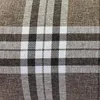 LOBOX Stolička 40x40 cm kulatá čalouněná - Stolička z tkané Náhled obrázku produktu 2