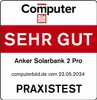 Anker SOLIX Solarbank 2 E1600 Pro Speicher f. Produktbild-Vorschau 9