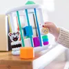 Baby Einstein sensorisches Formen-Steckspielzeug - Zen & Produktbild-Vorschau 4