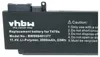 vhbw Akku kompatibel mit Lenovo T460s-32CD, T460s-3UCD, Produktbild-Vorschau 5