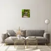 Bilder auf glas - Asien natur park brücke - 30x30cm - Produktbild-Vorschau 7