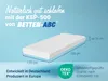 Betten-ABC KSP-500 XXL, Matratze in Härtegrad H4 Produktbild-Vorschau 2