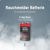 2 baterie ANSMANN 6LR61 E-block 9,0 V Náhled obrázku produktu 11