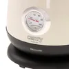 CAMRY CR 1344c cremefarbener elektrischer Wasserkocher Produktbild-Vorschau 3