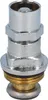 A close-up studio shot of a plumbing fitting. Anteprima dell’immagine prodotto