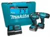 Makita 18V Dlx2142S Combo Kit (Dhp453+Dtd152) 2X3.0Ah Produktbild-Vorschau 11